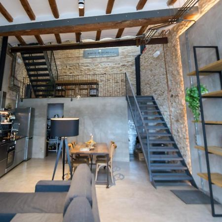 Increible Loft De Diseno En Casco Antiguo Amposta Apartment Ngoại thất bức ảnh