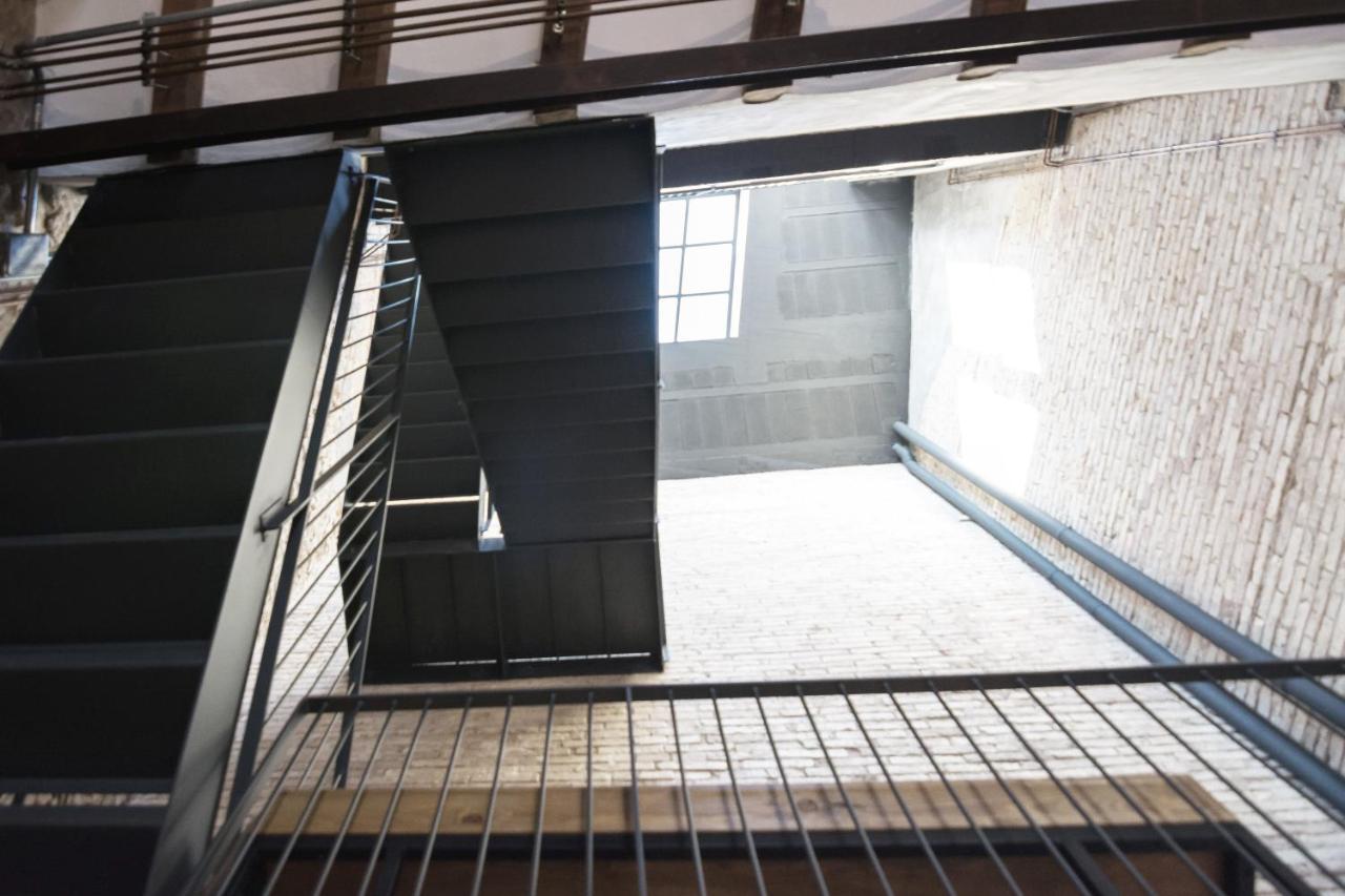 Increible Loft De Diseno En Casco Antiguo Amposta Apartment Ngoại thất bức ảnh