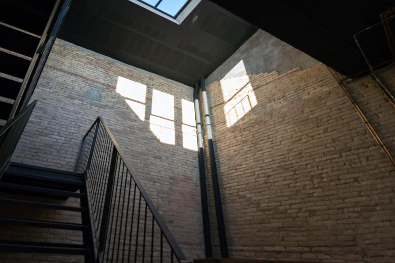 Increible Loft De Diseno En Casco Antiguo Amposta Apartment Ngoại thất bức ảnh