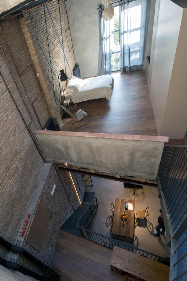 Increible Loft De Diseno En Casco Antiguo Amposta Apartment Ngoại thất bức ảnh