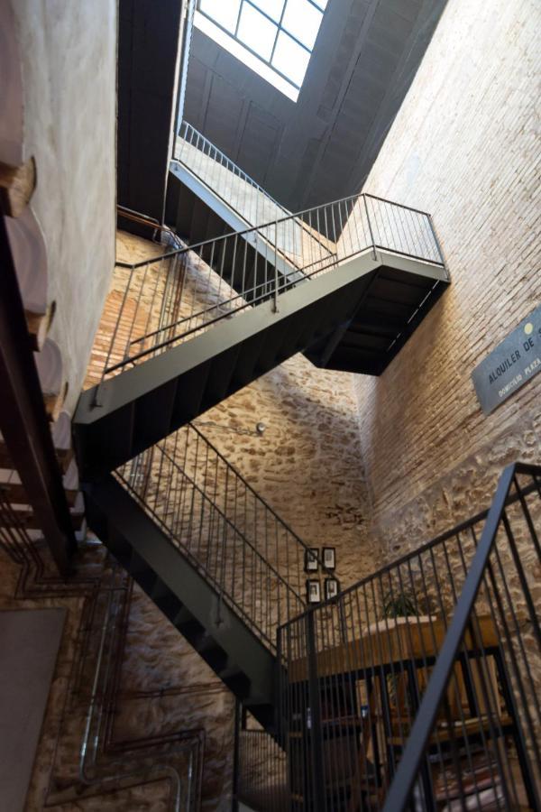 Increible Loft De Diseno En Casco Antiguo Amposta Apartment Ngoại thất bức ảnh