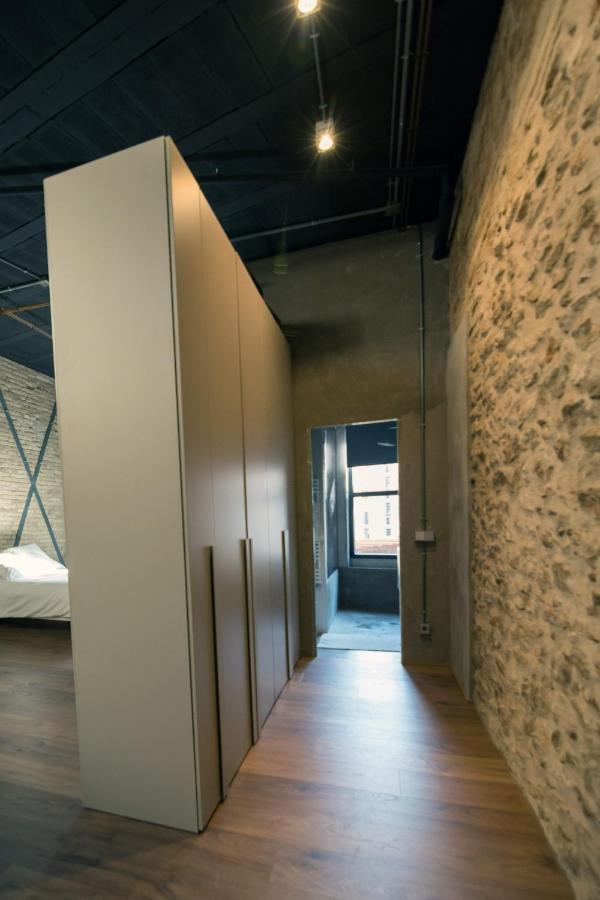 Increible Loft De Diseno En Casco Antiguo Amposta Apartment Ngoại thất bức ảnh