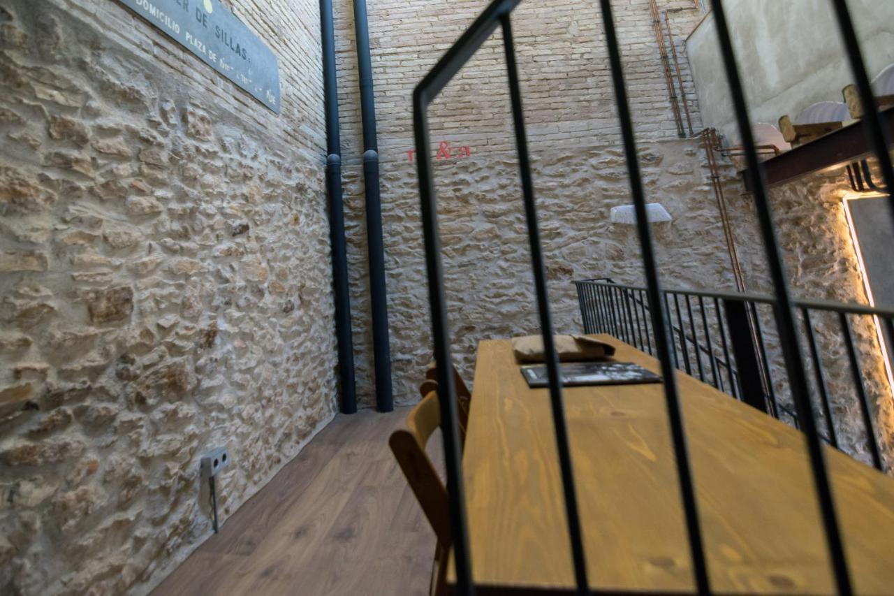 Increible Loft De Diseno En Casco Antiguo Amposta Apartment Ngoại thất bức ảnh